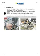 Предварительный просмотр 21 страницы probst HVZ-ECO Operating Instructions Manual