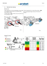 Предварительный просмотр 73 страницы probst HVZ-ECO Operating Instructions Manual