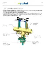 Предварительный просмотр 20 страницы probst HVZ-LIGHT Operating Instructions Manual