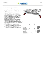 Предварительный просмотр 22 страницы probst HVZ-LIGHT Operating Instructions Manual