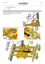 Предварительный просмотр 23 страницы probst HVZ-LIGHT Operating Instructions Manual