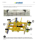 Предварительный просмотр 25 страницы probst HVZ-LIGHT Operating Instructions Manual