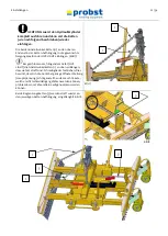 Предварительный просмотр 26 страницы probst HVZ-LIGHT Operating Instructions Manual