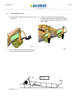 Предварительный просмотр 29 страницы probst HVZ-LIGHT Operating Instructions Manual