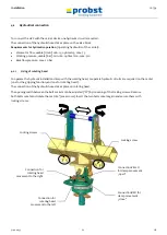 Предварительный просмотр 56 страницы probst HVZ-LIGHT Operating Instructions Manual