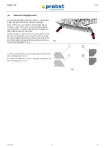 Предварительный просмотр 58 страницы probst HVZ-LIGHT Operating Instructions Manual