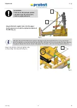 Предварительный просмотр 62 страницы probst HVZ-LIGHT Operating Instructions Manual