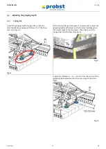 Предварительный просмотр 64 страницы probst HVZ-LIGHT Operating Instructions Manual