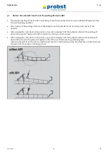 Предварительный просмотр 67 страницы probst HVZ-LIGHT Operating Instructions Manual