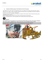 Предварительный просмотр 20 страницы probst HVZ-UNI-II-EK Operating Instructions Manual