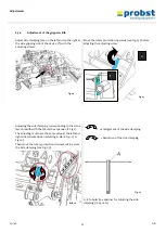 Предварительный просмотр 31 страницы probst HVZ-UNI-II-EK Operating Instructions Manual