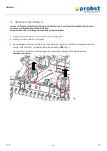 Предварительный просмотр 36 страницы probst HVZ-UNI-II-EK Operating Instructions Manual