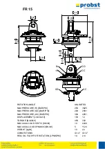 Предварительный просмотр 87 страницы probst HVZ-UNI-II-EK Operating Instructions Manual