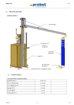 Preview for 11 page of probst Jumbo JWK-80/250-4 EU Operating Instructions Manual