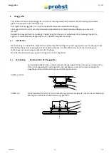 Preview for 27 page of probst Jumbo JWK-80/250-4 EU Operating Instructions Manual