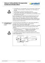 Предварительный просмотр 42 страницы probst Jumbo JWK-80/250-4 EU Operating Instructions Manual