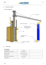 Предварительный просмотр 59 страницы probst Jumbo JWK-80/250-4 EU Operating Instructions Manual