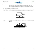 Предварительный просмотр 74 страницы probst Jumbo JWK-80/250-4 EU Operating Instructions Manual