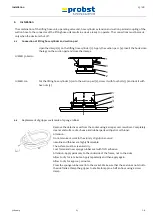 Preview for 75 page of probst Jumbo JWK-80/250-4 EU Operating Instructions Manual