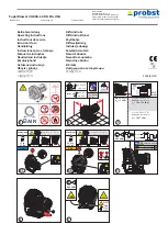 Предварительный просмотр 101 страницы probst Jumbo JWK-80/250-4 EU Operating Instructions Manual