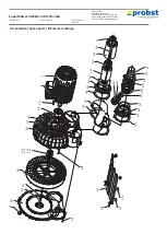 Предварительный просмотр 108 страницы probst Jumbo JWK-80/250-4 EU Operating Instructions Manual