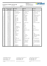 Предварительный просмотр 110 страницы probst Jumbo JWK-80/250-4 EU Operating Instructions Manual