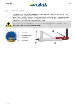 Preview for 16 page of probst KKV-200 Operating Instructions Manual