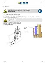 Preview for 37 page of probst KKV-200 Operating Instructions Manual