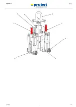 Preview for 39 page of probst KKV-200 Operating Instructions Manual