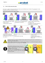 Preview for 40 page of probst KKV-200 Operating Instructions Manual