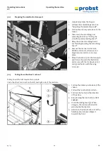 Предварительный просмотр 50 страницы probst POWERPLAN PP Operating Instructions Manual