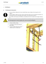 Preview for 19 page of probst Scissor Grab SG Operating Instructions Manual