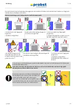 Preview for 21 page of probst Scissor Grab SG Operating Instructions Manual