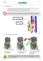 Preview for 27 page of probst Scissor Grab SG Operating Instructions Manual