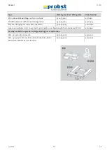 Preview for 42 page of probst Scissor Grab SG Operating Instructions Manual