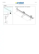 Предварительный просмотр 34 страницы probst SDH-H Series Operating Instructions Manual