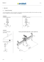 Preview for 49 page of probst SDH-H Series Operating Instructions Manual