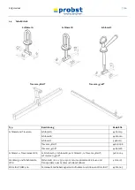 Предварительный просмотр 11 страницы probst SDH-LIGHT Operating Instructions Manual