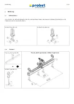 Предварительный просмотр 12 страницы probst SDH-LIGHT Operating Instructions Manual