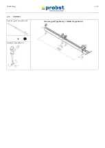 Предварительный просмотр 13 страницы probst SDH-LIGHT Operating Instructions Manual