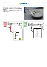 Предварительный просмотр 15 страницы probst SDH-LIGHT Operating Instructions Manual