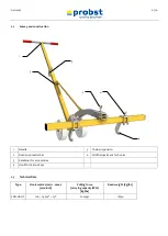 Предварительный просмотр 30 страницы probst SDH-LIGHT Operating Instructions Manual