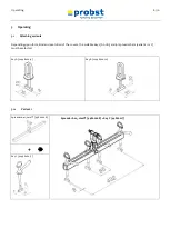 Предварительный просмотр 32 страницы probst SDH-LIGHT Operating Instructions Manual