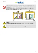 Preview for 13 page of probst SG-80-PGL2-A Operating Instructions Manual