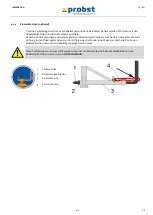 Preview for 18 page of probst SG-80-PGL2-A Operating Instructions Manual