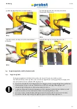 Preview for 24 page of probst SG-80-PGL2-A Operating Instructions Manual