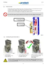 Preview for 27 page of probst SG-80-PGL2-A Operating Instructions Manual