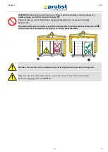 Preview for 41 page of probst SG-80-PGL2-A Operating Instructions Manual