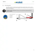 Preview for 46 page of probst SG-80-PGL2-A Operating Instructions Manual