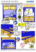 Предварительный просмотр 145 страницы probst SH-2500-UNI-GL Operating Instructions Manual